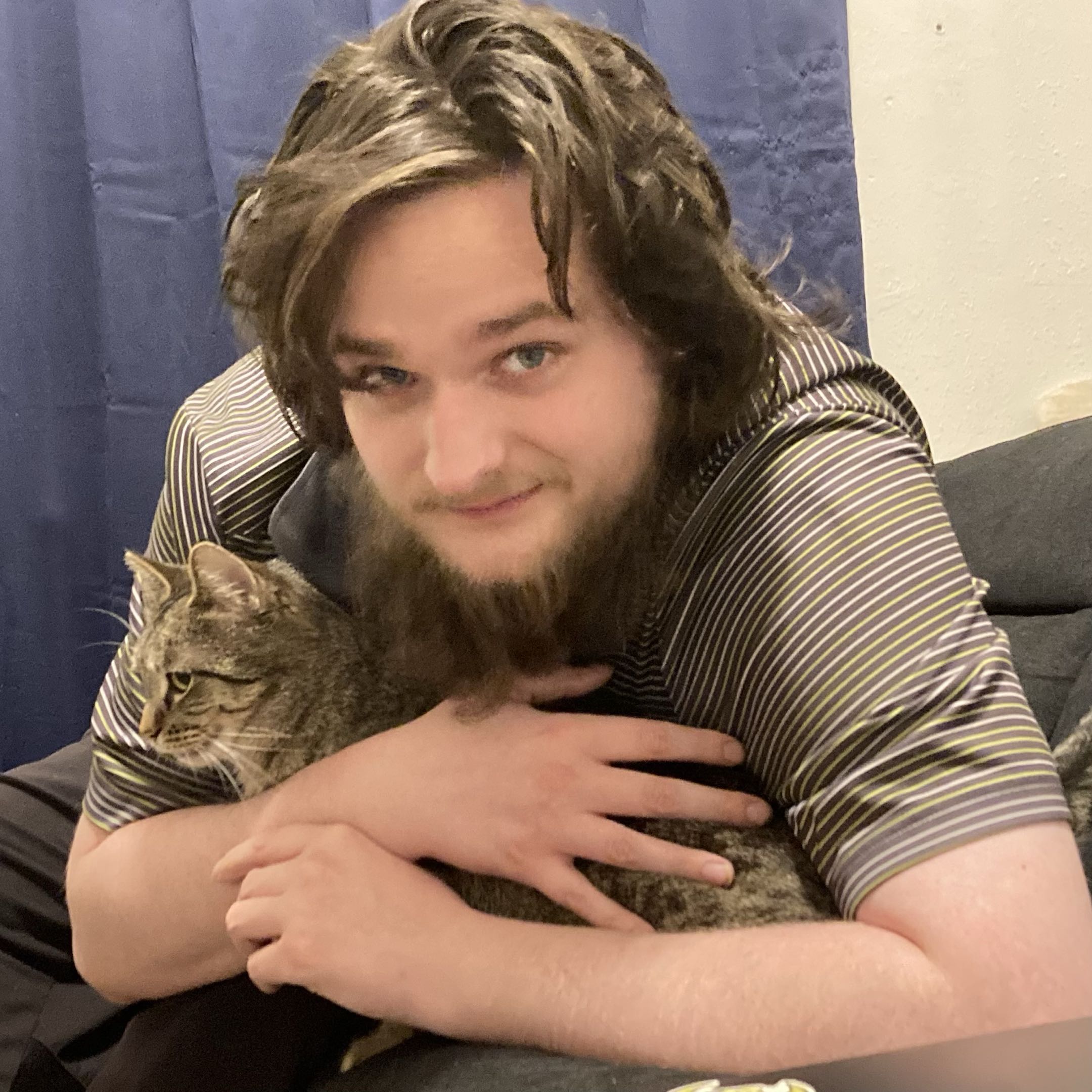 Seahurst Games developer headshot